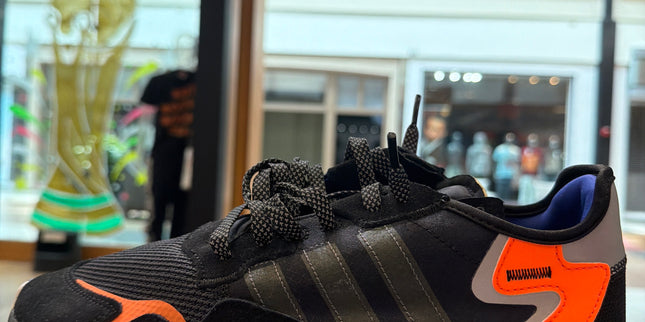 Adidas Nite Jogger Core Black Pre Owned