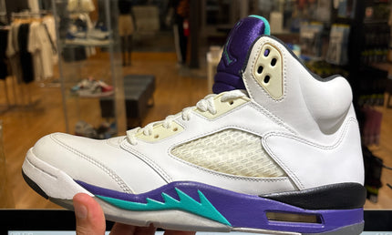 Jordan 5 Grape 2013 Pre-Owned