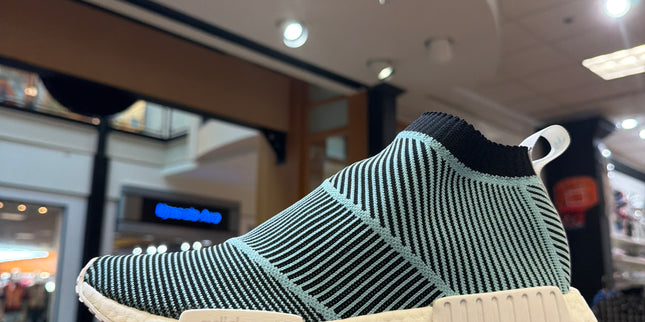 Adidas NMD CS1 Blue Spirit Pre Owned