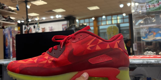 Air Max 90 Gym Red (Pre owned)