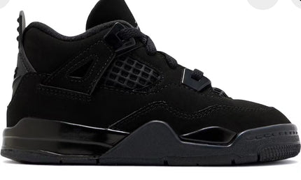 Jordan 4 Black Cat (2025) TD