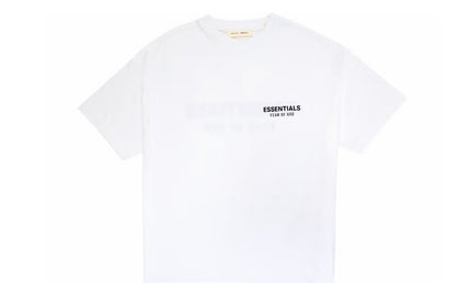 FOG Classic Short Sleeve Bright White