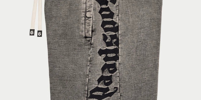 Godspeed Shorts Ash Grey