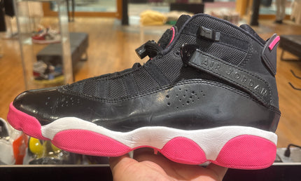 Jordan 6 Rings Hyper Pink GS Pre-Owned