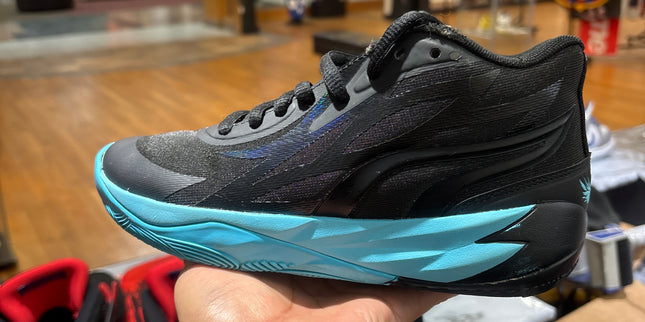 Used Puma Lamelo ball MB 2