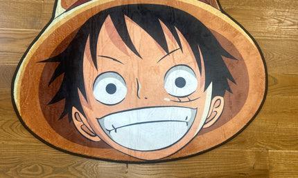 Anime character Rug