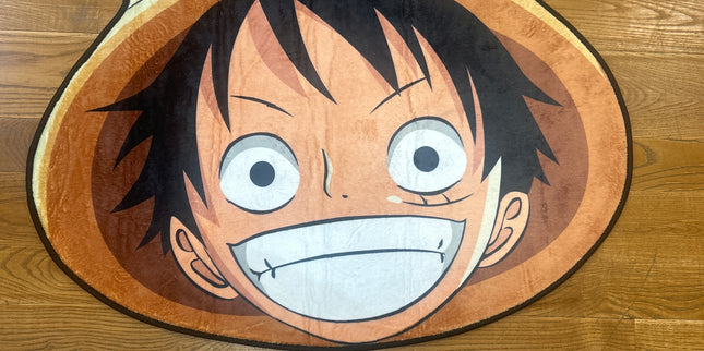 Anime character Rug