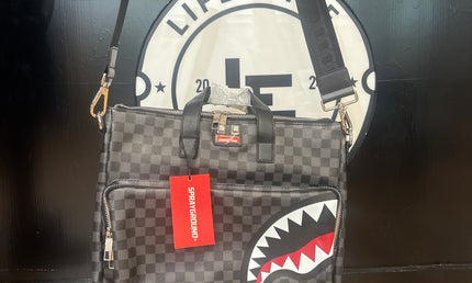 SprayGround Messager Bag