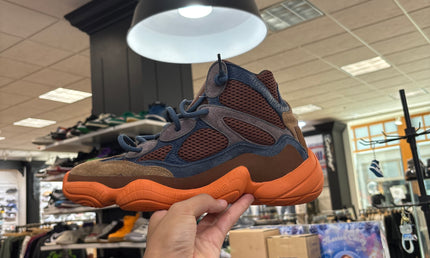 adidas Yeezy 500 High Tactile Orange pre owned