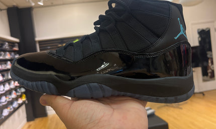 Jordan 11 Gamma Pre Owned