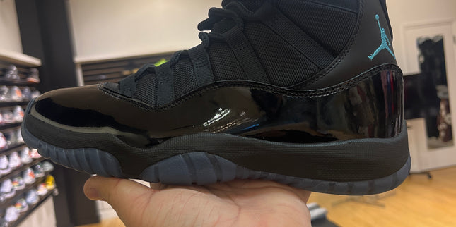 Jordan 11 Gamma Pre Owned