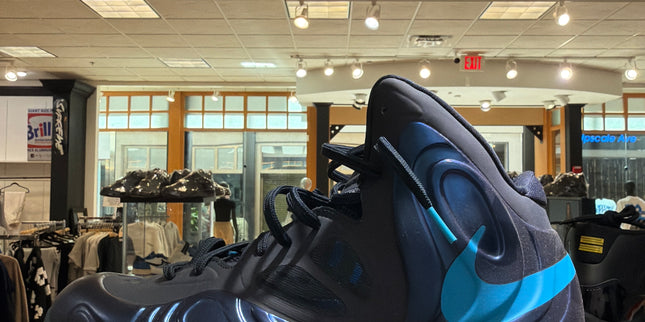 Nike Hyperposite Dark Obsidian Pre Owned