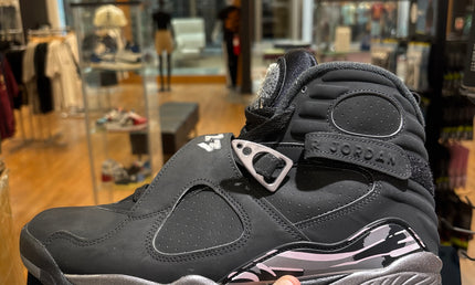 Jordan 8 Chrome 2015 Pre-Owned