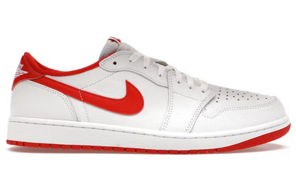 Jordan 1 Low University Red