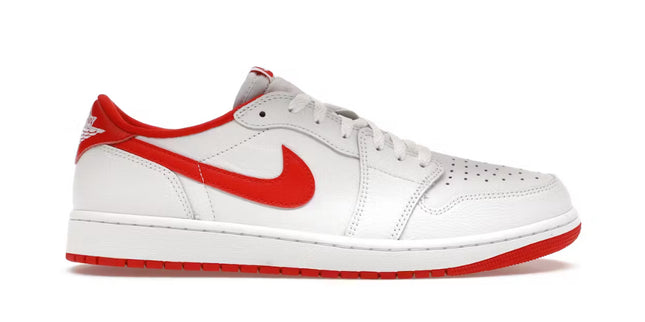 Jordan 1 Low University Red