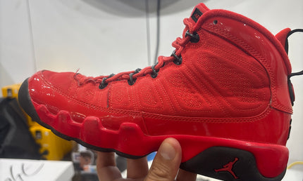 Jordan 9 Chile Red GS Pre-Owned