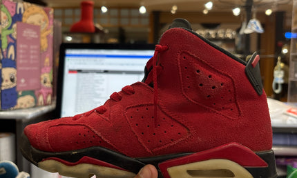 Jordan 6 Toro Bravo GS Pre-Owned No Box