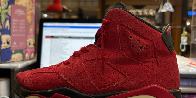 Jordan 6 Toro Bravo GS Pre-Owned No Box