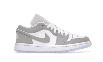 Jordan 1 Low Wolf Grey W