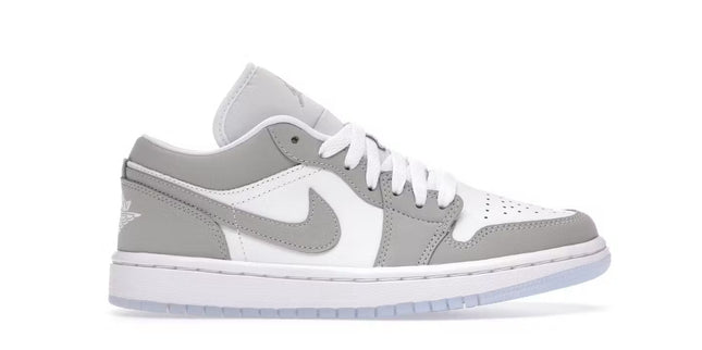 Jordan 1 Low Wolf Grey W