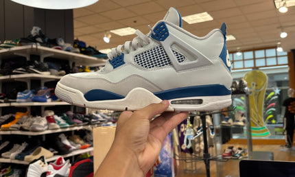 Jordan 4 Retro Military Blue (2024) Pre-Owned