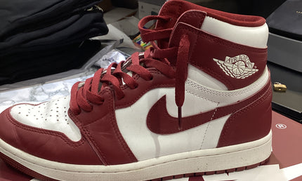 Jordan 1 High Artisanal Team Red Pre-Owned