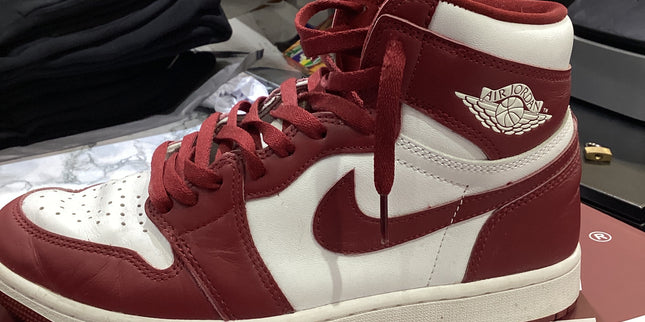 Jordan 1 High Artisanal Team Red Pre-Owned