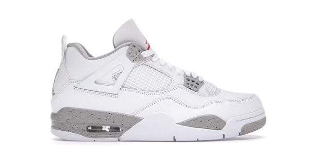 Jordan 4 White Oreo 2021