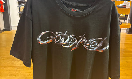 Godspeed New Age Logo Tee