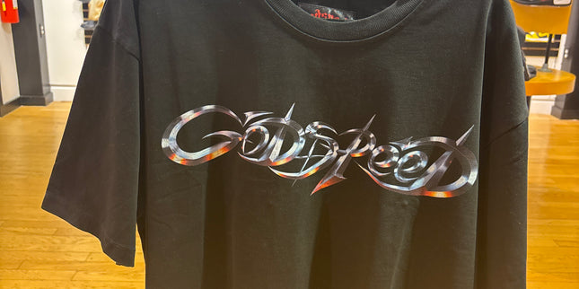Godspeed New Age Logo Tee
