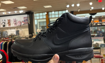 Nike ACG Manoa Leather TXT Pre Owned No Box