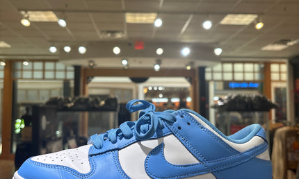 Nike Dunk Low UNC Pre Owned No Box