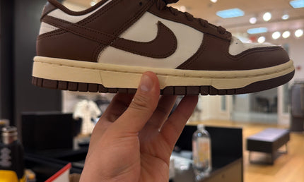 Nike Dunk Low Cacao Wow W Pre-Owned