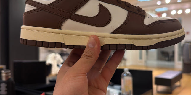 Nike Dunk Low Cacao Wow W Pre-Owned