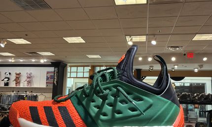 Adidas Harden University of Miami Pre Owned