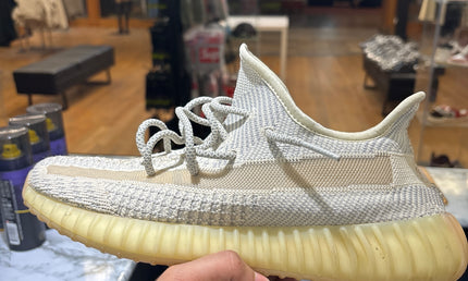 Adidas Yeezy Boost 350 v2 LundMark (non-reflective) Pre Owned No Box