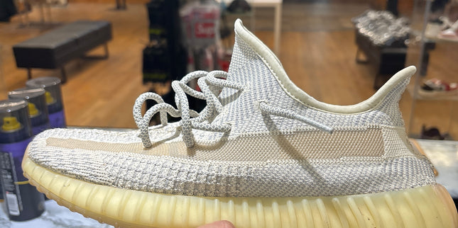 Adidas Yeezy Boost 350 v2 LundMark (non-reflective) Pre Owned No Box