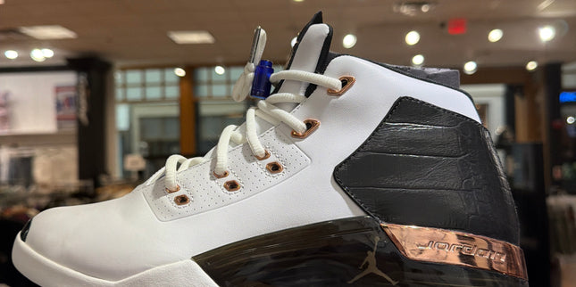 Jordan 17 Copper (2016) Pre Owned