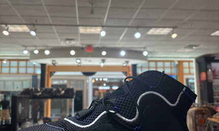 Adidas Crazy BYW Black White Pre Owned