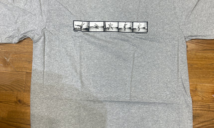 Supreme Tee Grey