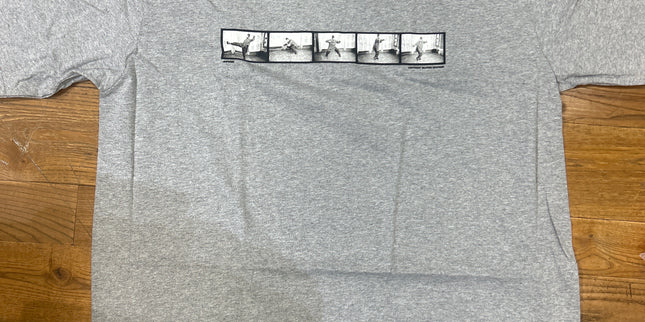 Supreme Tee Grey