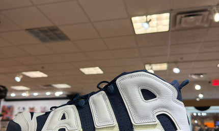 Nike Air More Uptempo Olympic Pre Owned