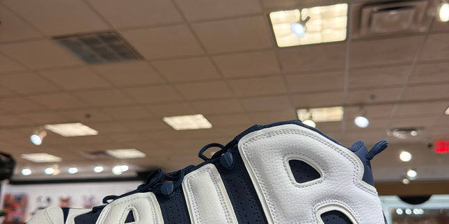 Nike Air More Uptempo Olympic Pre Owned