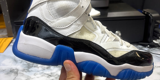 Jordan Jumpman Royal Pre-Owned
