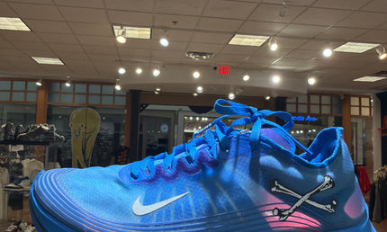 Nike Zoom Fly Gyakusou Blue Pre Owned