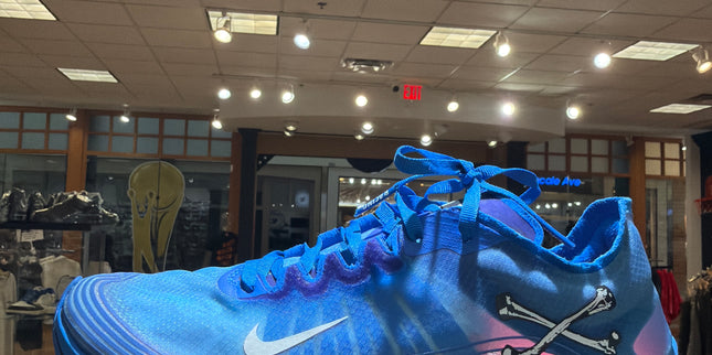 Nike Zoom Fly Gyakusou Blue Pre Owned