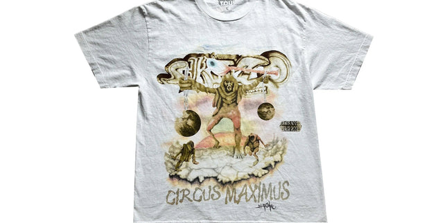 Travis Scott utopia tour skitzo circus
