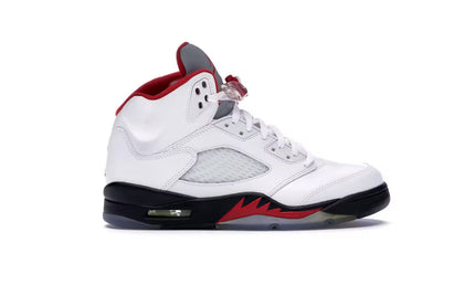 Jordan 5 Fire Red