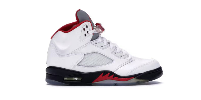 Jordan 5 Fire Red