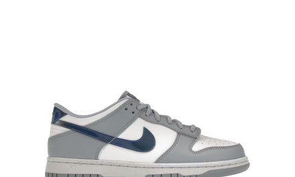 Nike Dunk Low Blue Whisper Iridescent GS